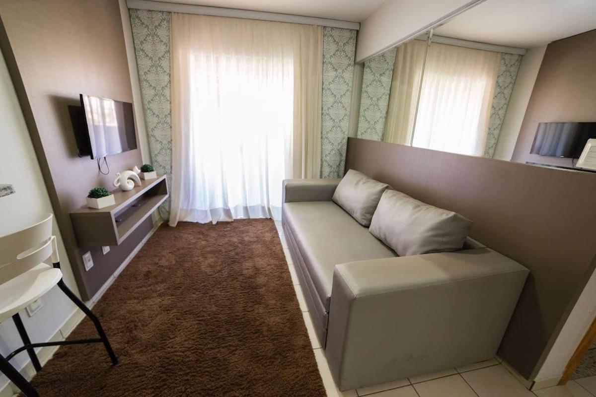 Serra Madre Com Linda Vista E Jacuzzi Appartement Rio Quente Buitenkant foto