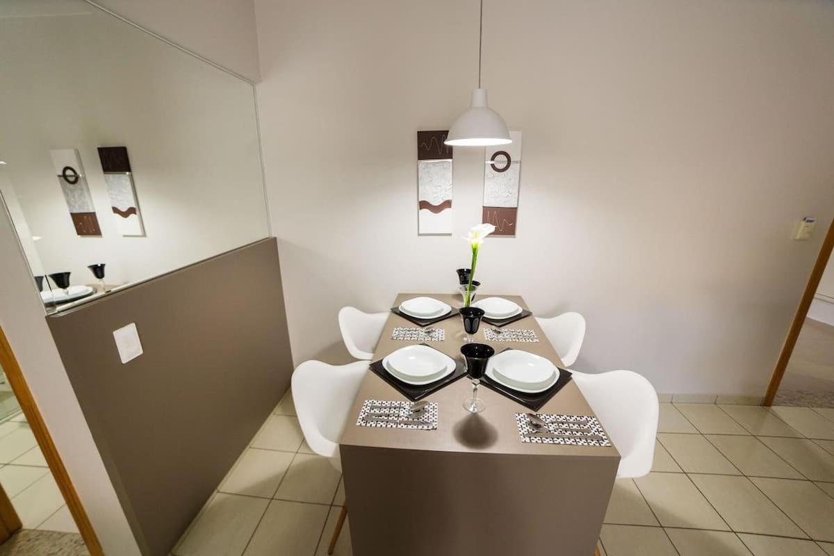 Serra Madre Com Linda Vista E Jacuzzi Appartement Rio Quente Buitenkant foto