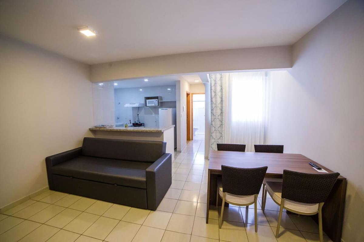 Serra Madre Com Linda Vista E Jacuzzi Appartement Rio Quente Buitenkant foto