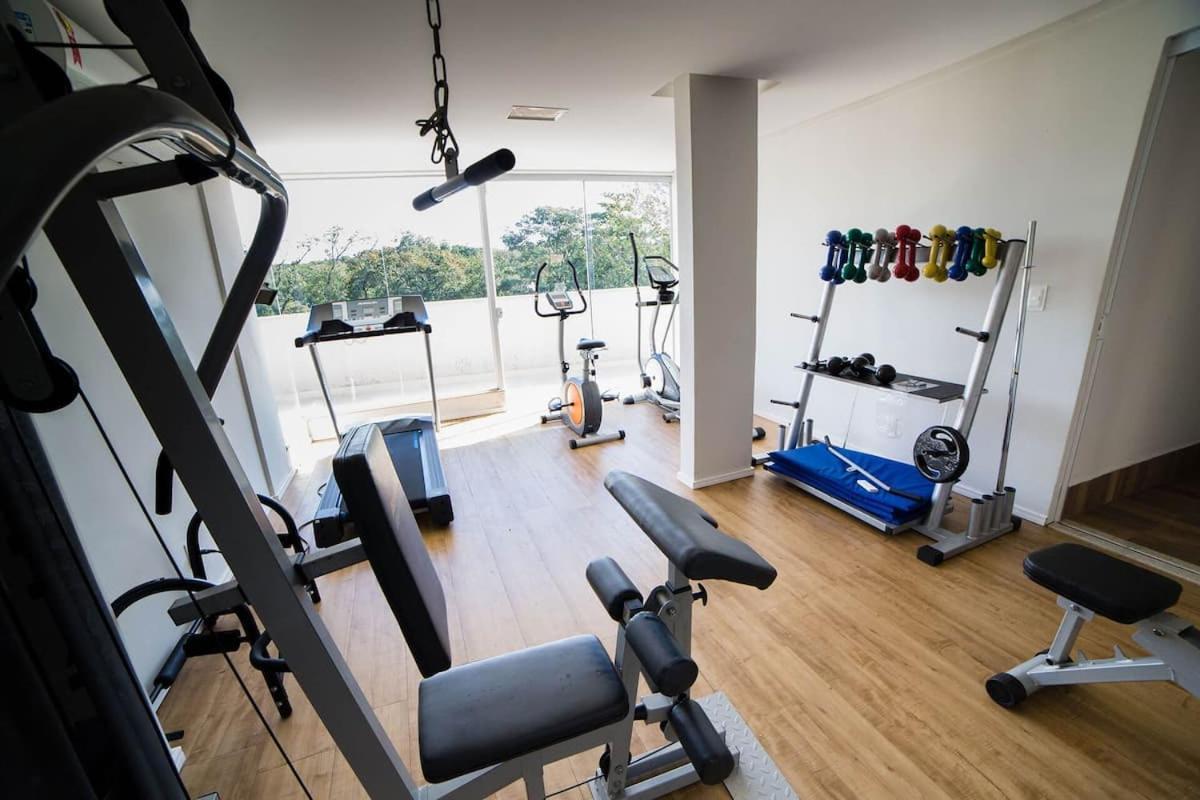 Serra Madre Com Linda Vista E Jacuzzi Appartement Rio Quente Buitenkant foto